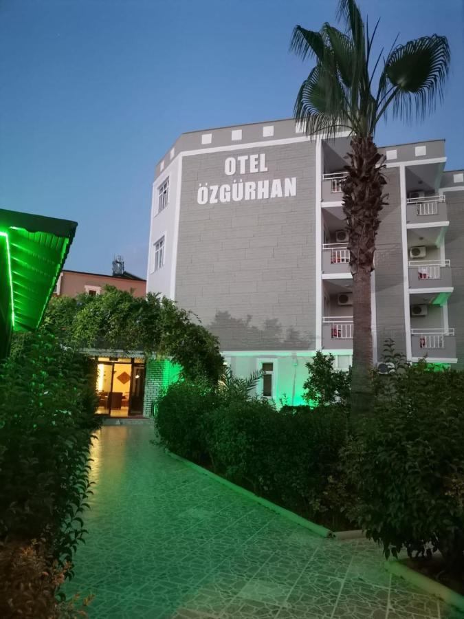 Oezguerhan