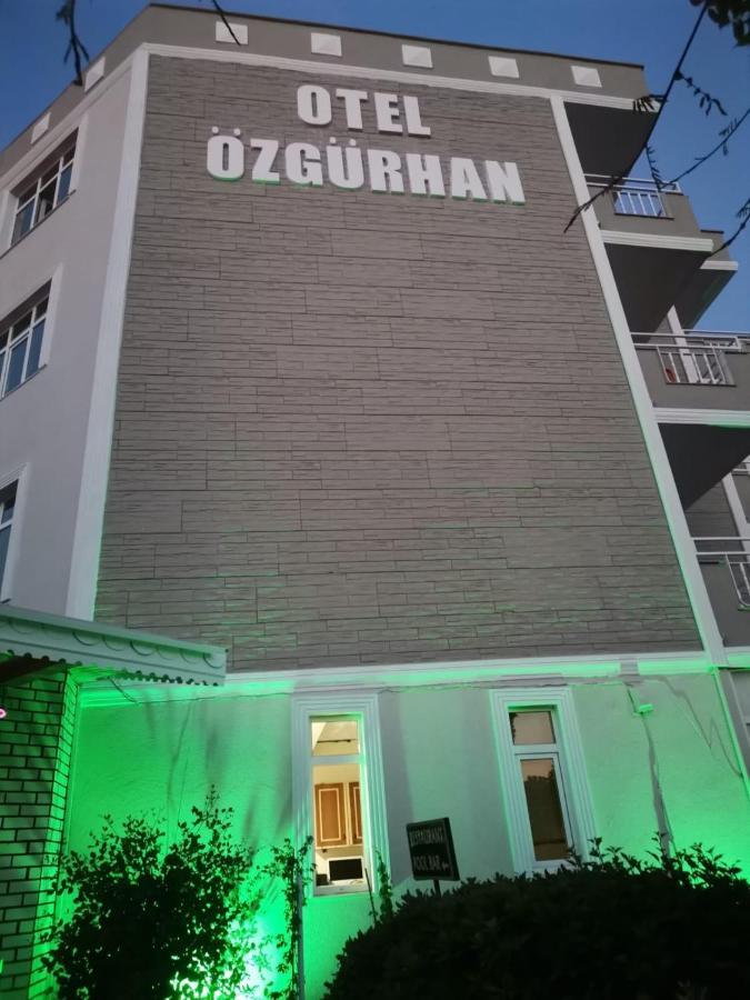 Oezguerhan Hotel Side
