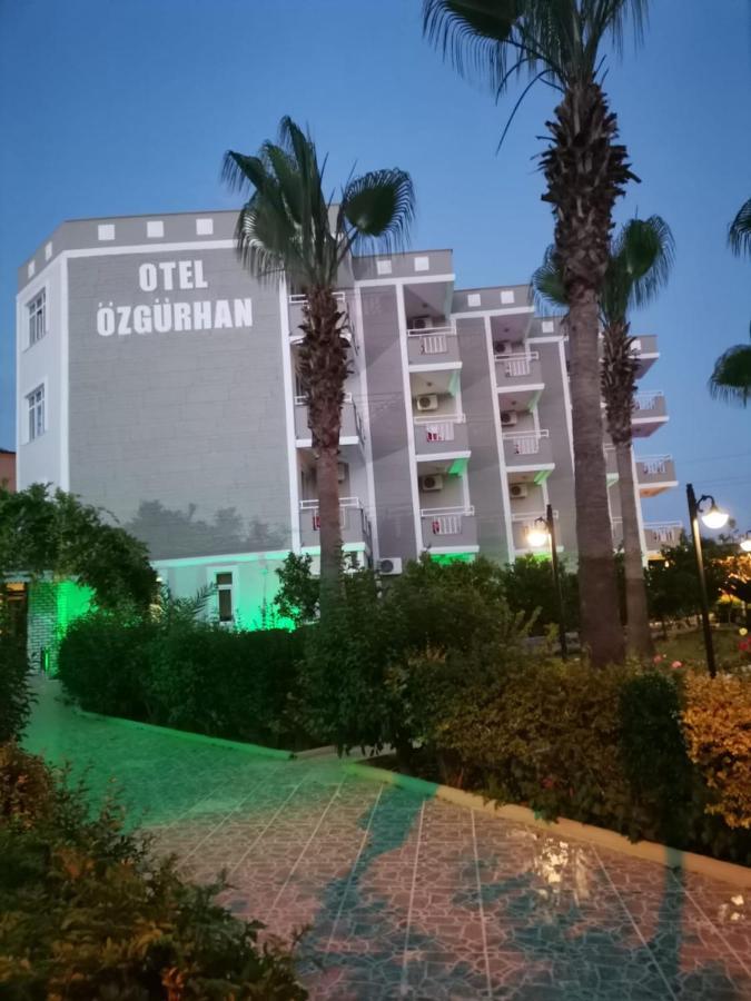 özgürhan 3* Side
