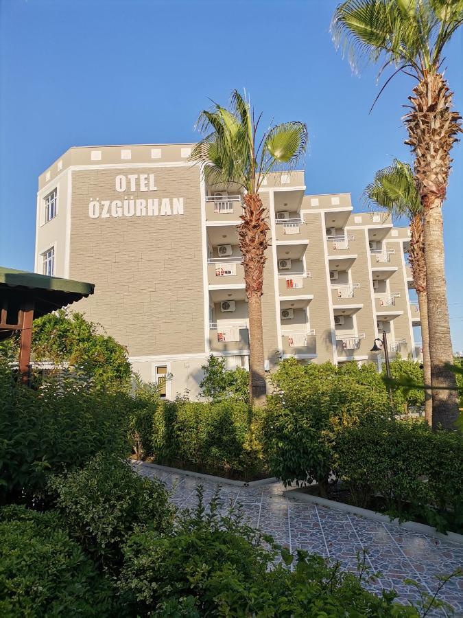 özgürhan Otel Side