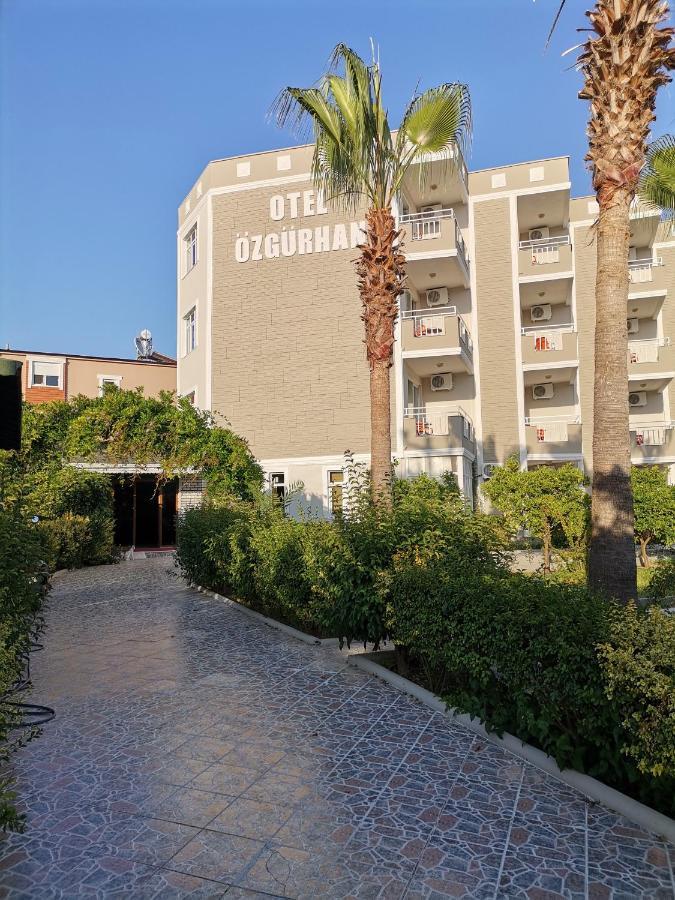Otel özgürhan